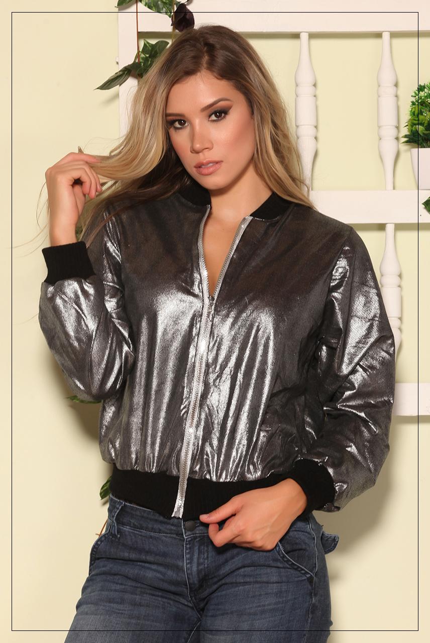 Ref. 004 -27113 Fashion jacket