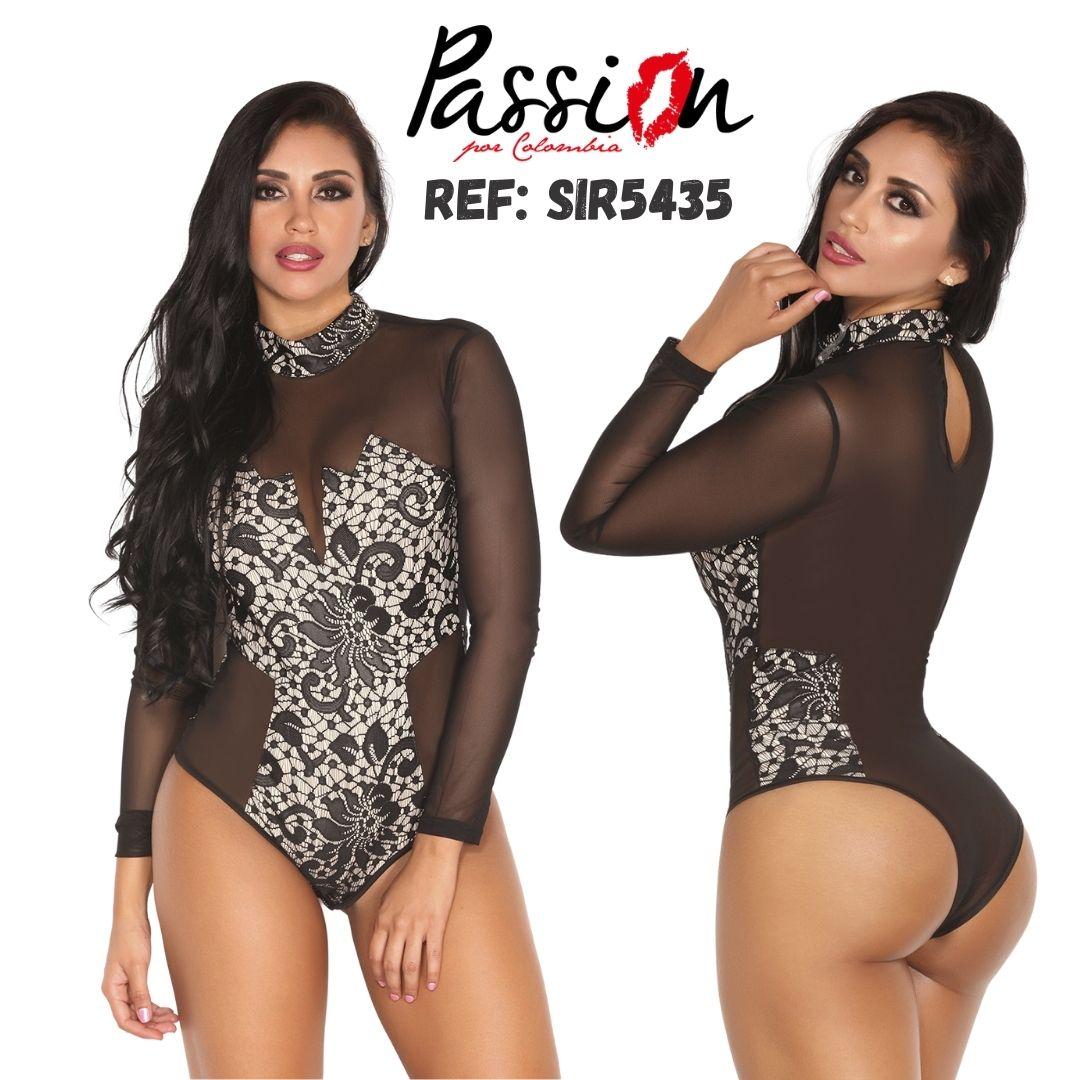 Ref. 003 -SIR-5435 Body sin Latex - ropacolombianaeneuropa