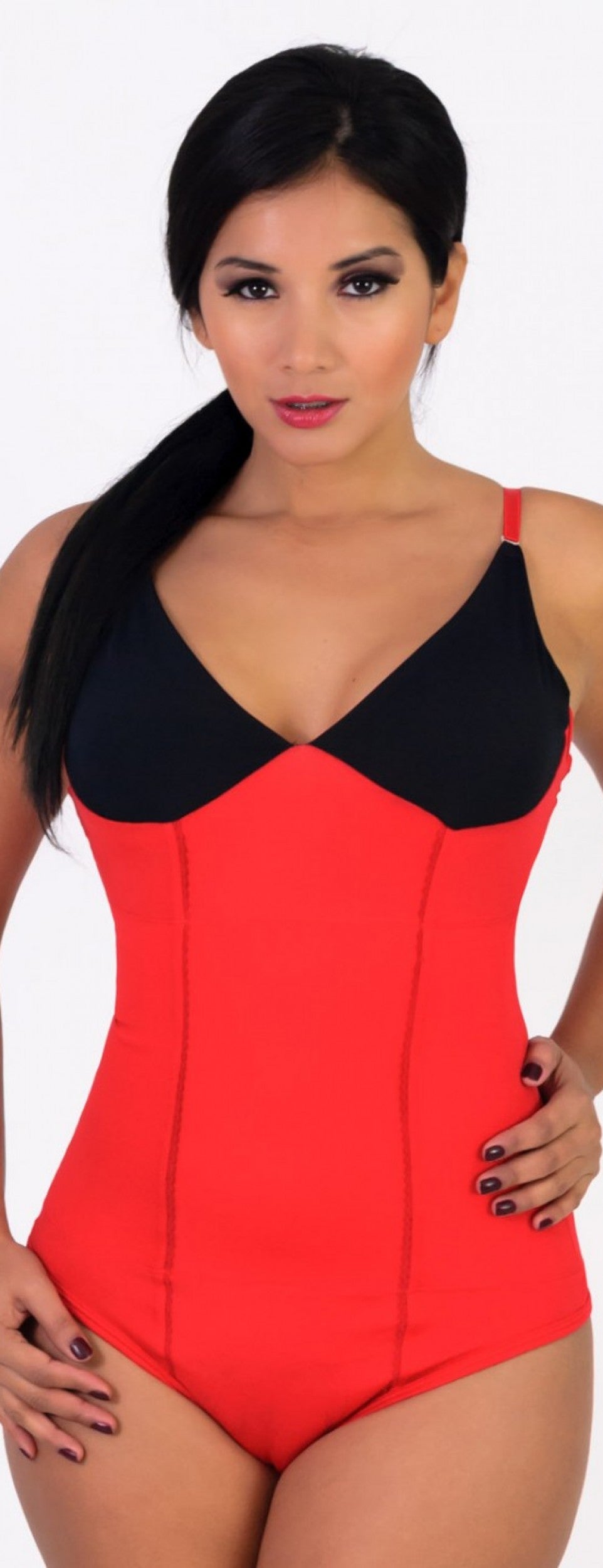 Ref. 005 -1565 Body de Latex - ropacolombianaeneuropa