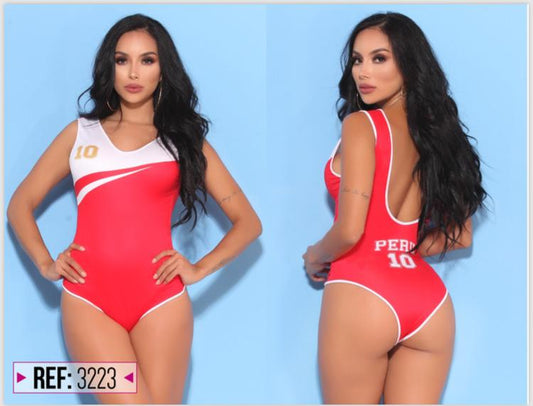 Ref. 004 -3223 BODY SELECCION PERU - ropacolombianaeneuropa