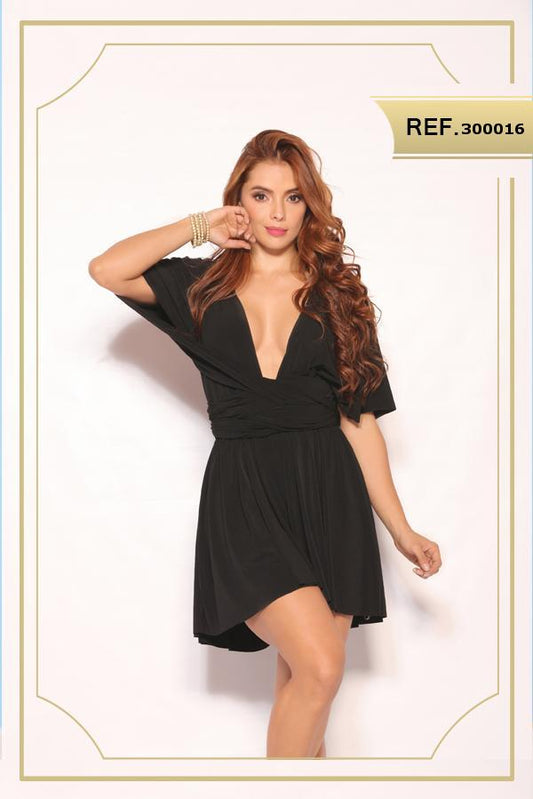 Ref. 048 -300016 Vestido Sexy