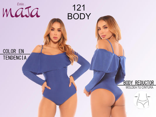 Ref. 071 -M121 Body Hecho en Colombia con Amor y Estilo