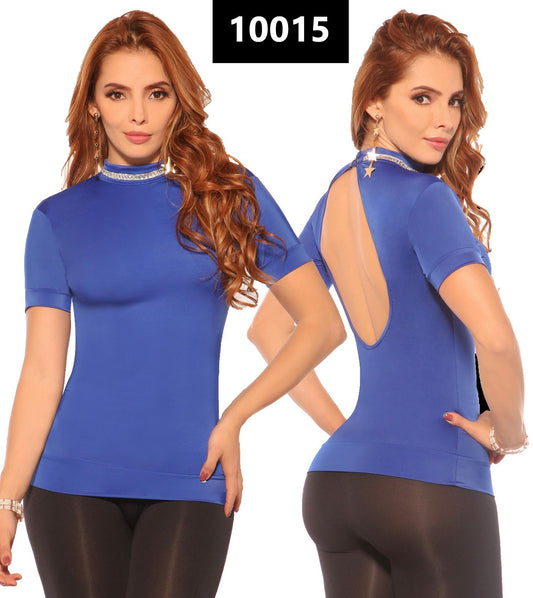 Ref. 004 -10015 BLUSAS DAMA