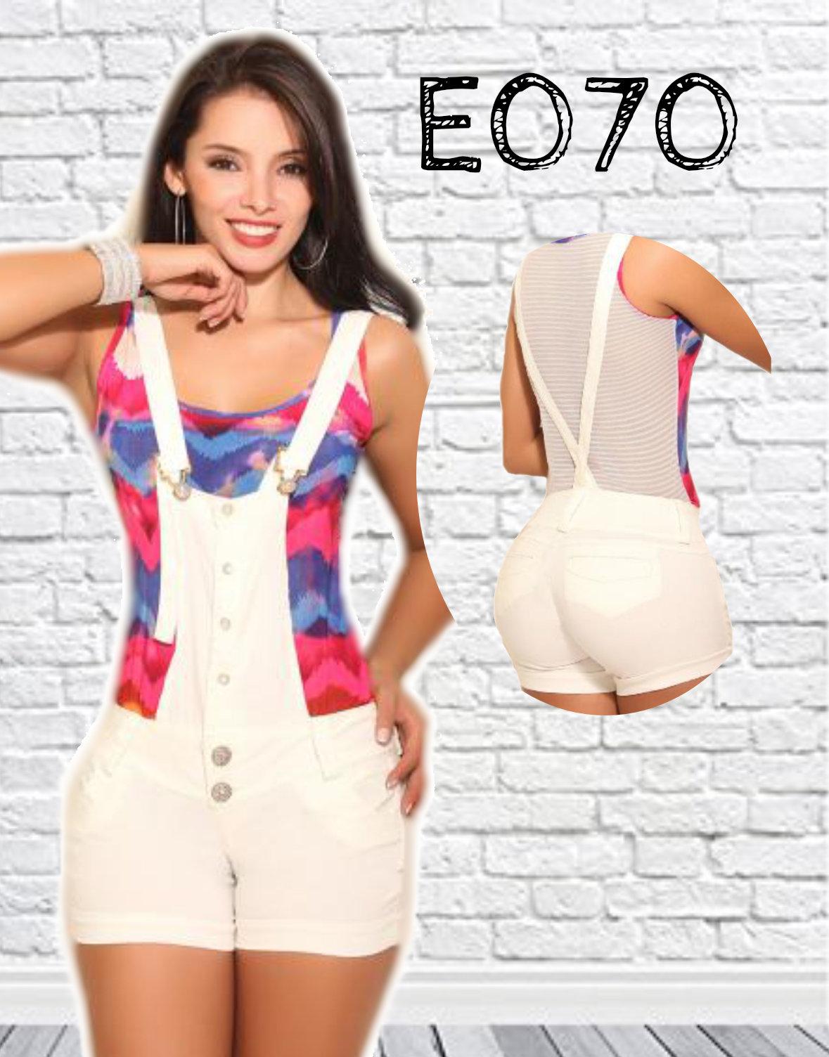 Ref. 005 -E070 Sexy Jumpsuit