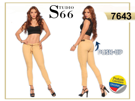 Ref. 014 -7643 Jean Combinación Especial