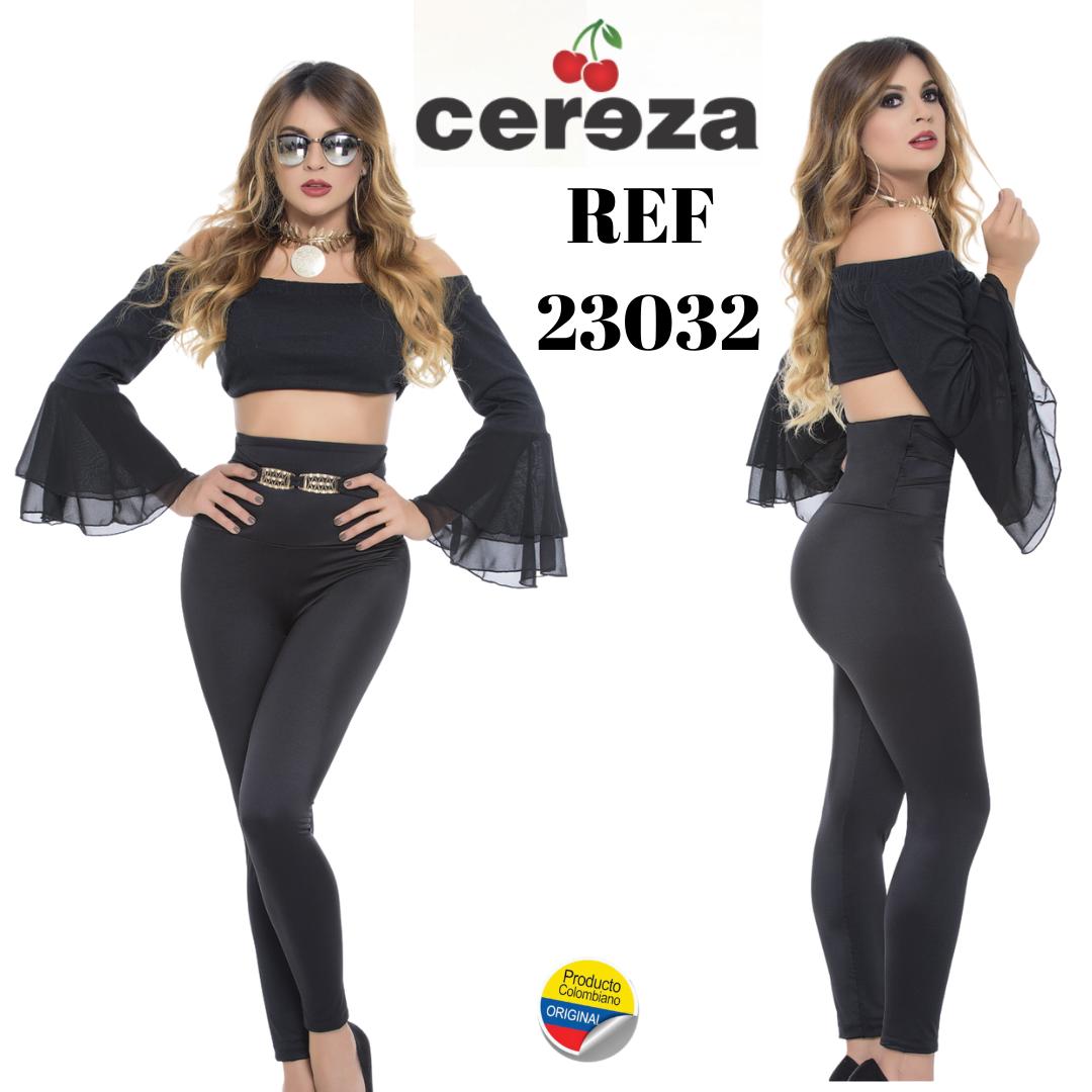 Ref. 004 -23032 CONJUNTO MANGA COMPRIDA