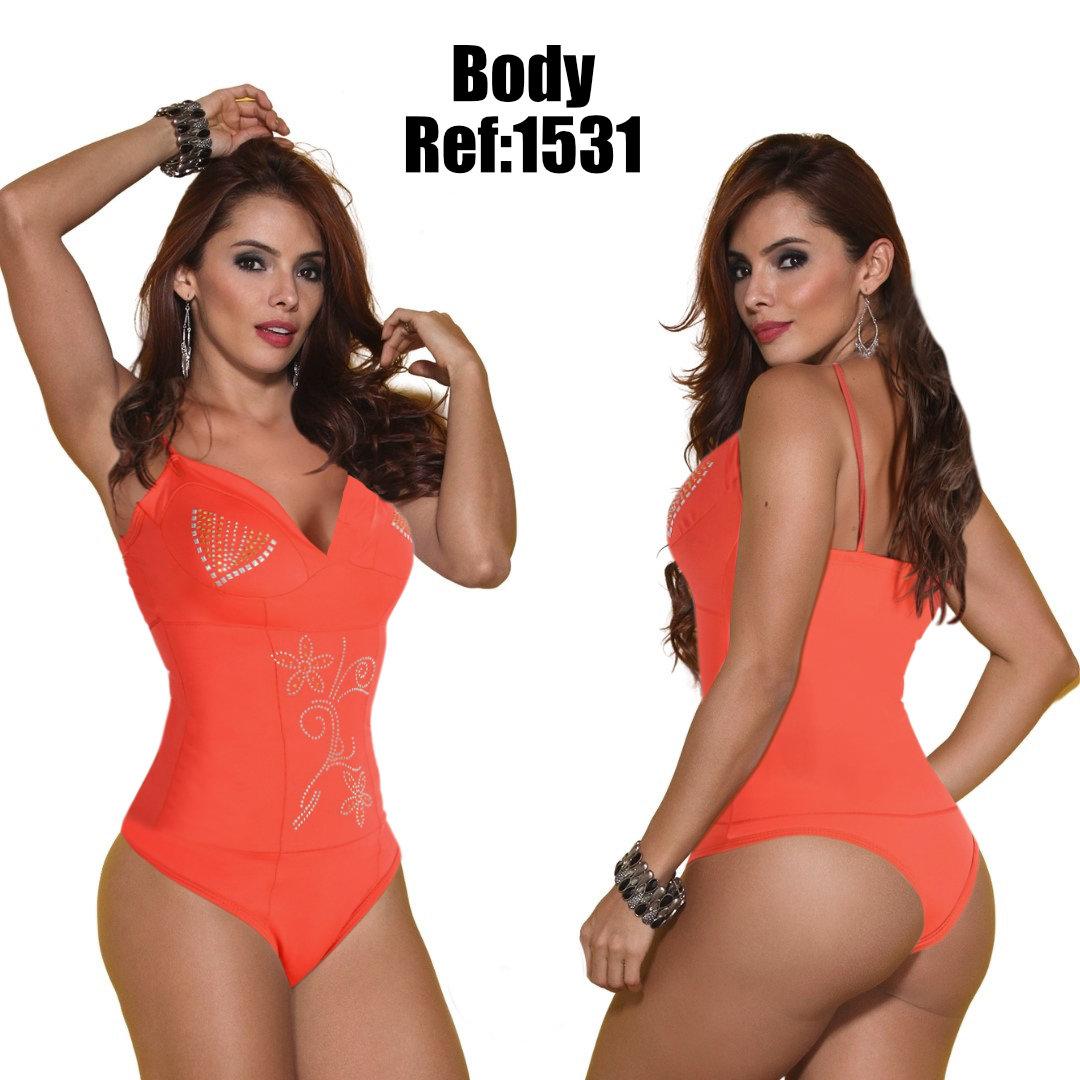 Ref. 005 -1531 Body de Latex - ropacolombianaeneuropa