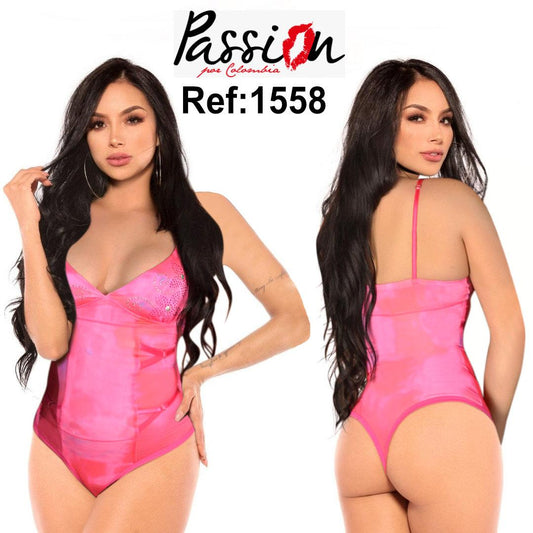 Ref. 008 -1558 Bodys Sexys Latex