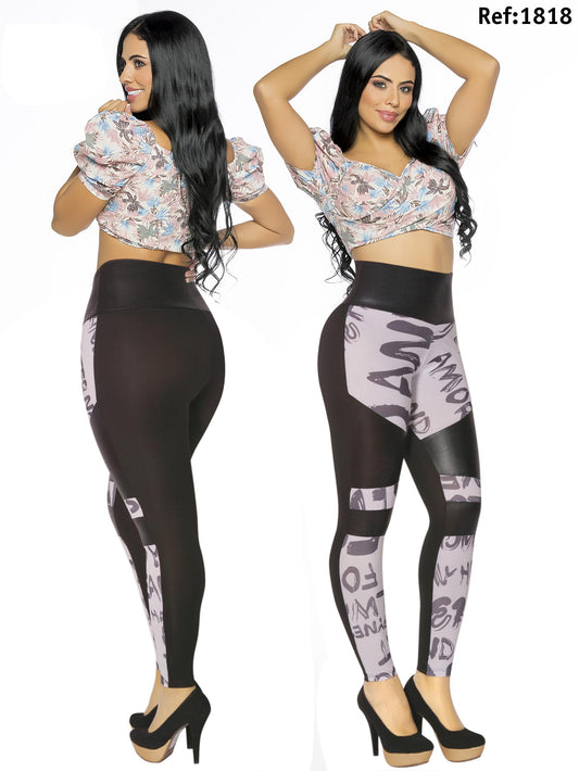 Ref. 004 -1818 Leggings - ropacolombianaeneuropa