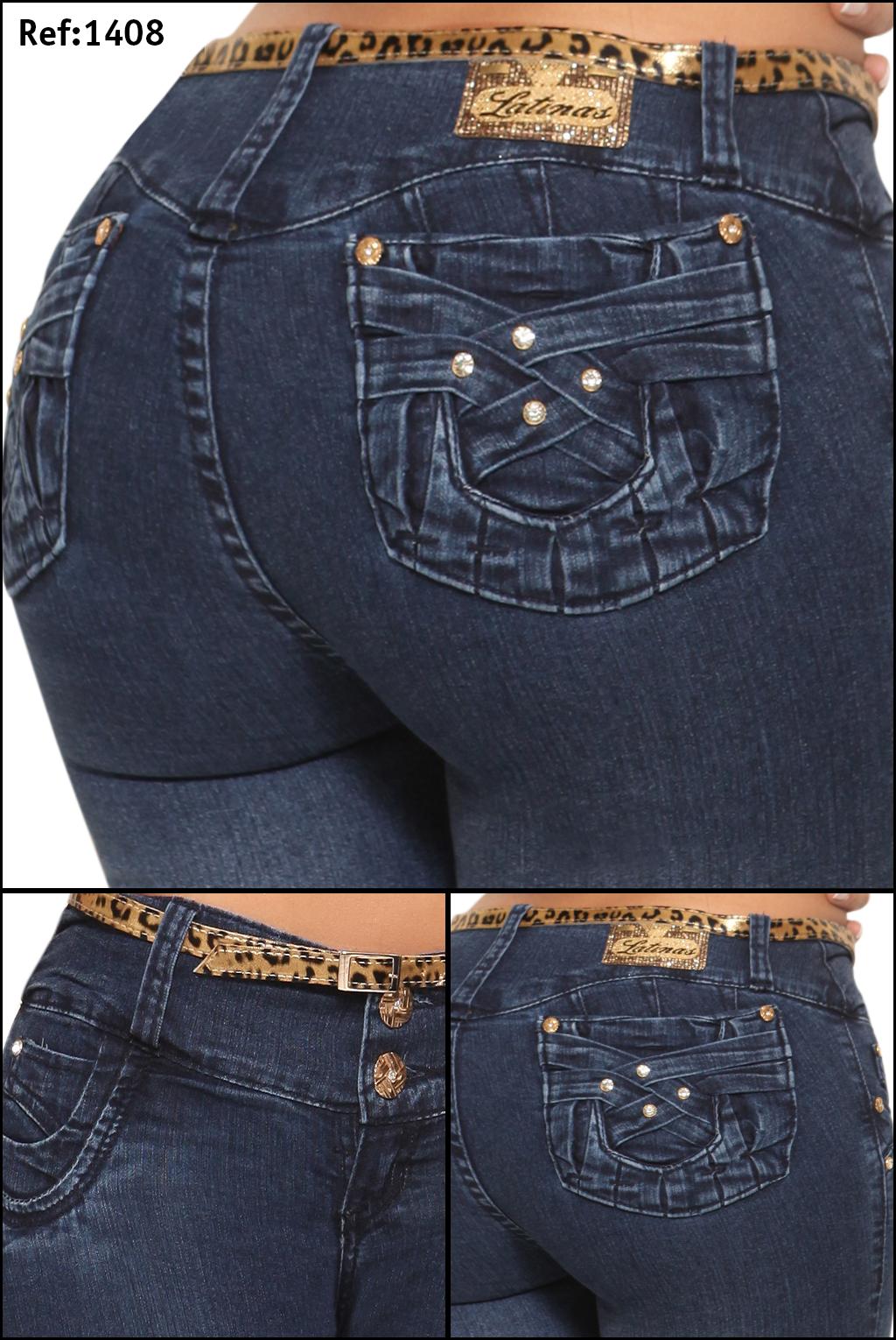 Ref. 006 -1408 Fashion jeans