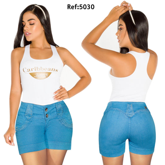 Ref. 006 -5030 Sexy Short - ropacolombianaeneuropa