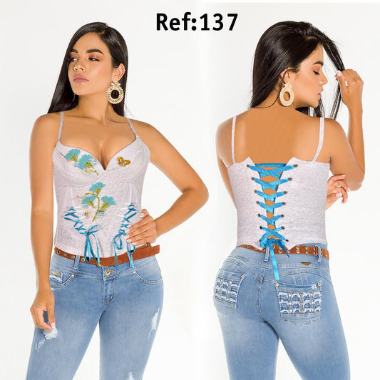 Ref. 005 -0137 Corset Sexy