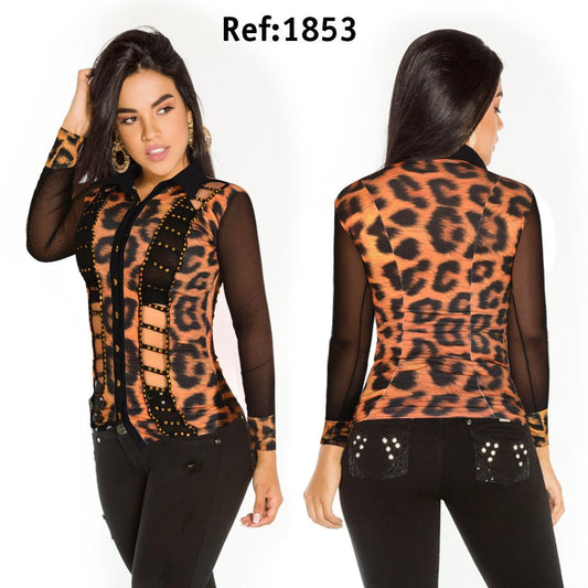 Ref. 030 -1853 Blusa