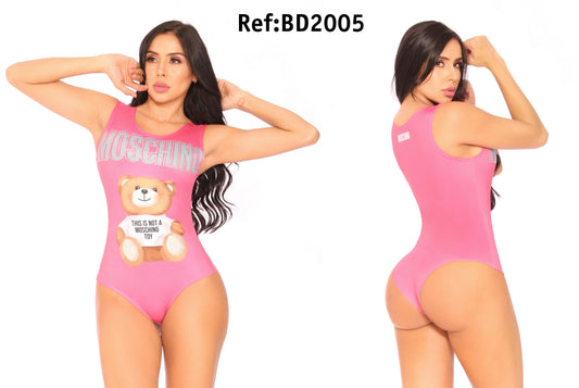 Ref. 004 -DB2005 Body Sexy Moda Colombiana