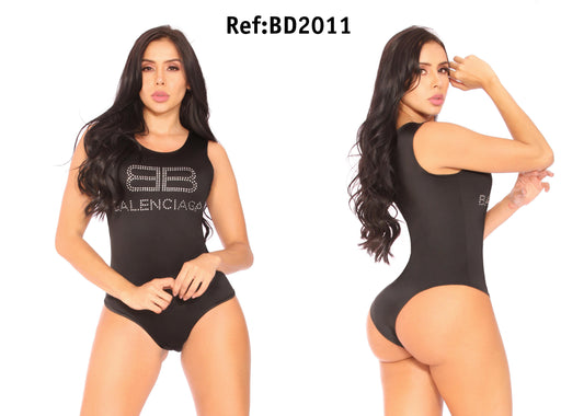 Ref. 004 -BD2011 Body sexy Colombiano de Moda