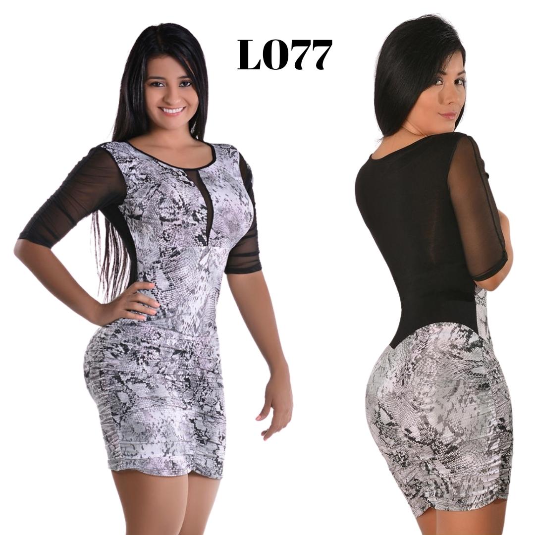 Ref. 008 -L077 REDUCTOR Vestido Reductor