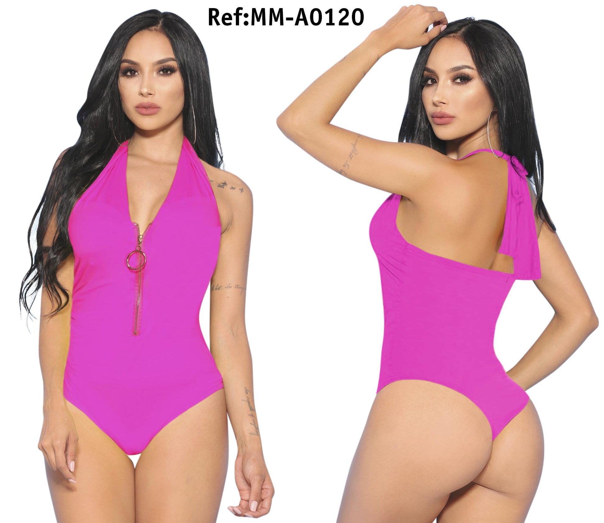 Ref. 003 -MM-A0120 Body sin Latex - ropacolombianaeneuropa