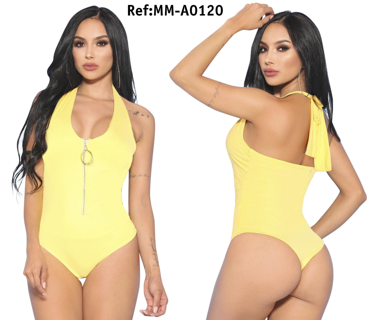 Ref. 003 -MM-A0120 Body sin Latex - ropacolombianaeneuropa