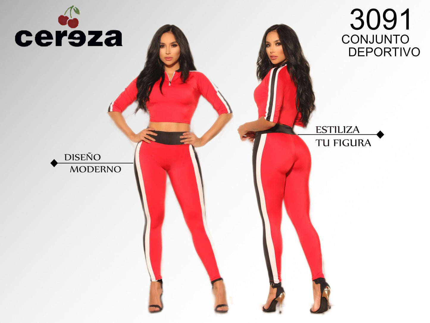 Ref. 004 -3091 Conjunto Deportivo