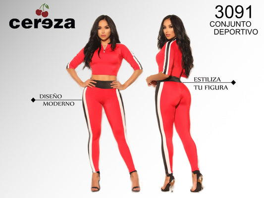 Ref. 004 -3091 Conjunto Deportivo