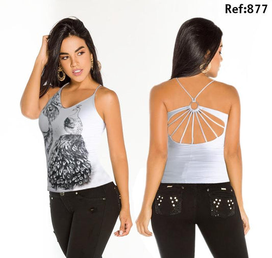 Ref. 003 -877 Blusa