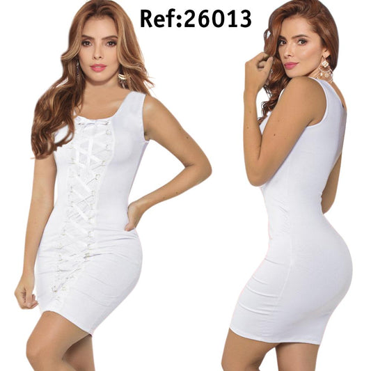 Ref. 004 -26013 SEXY COLOMBIAN DRESS