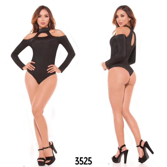 Ref. 004 -3525 Body sexy con refuerzo interno