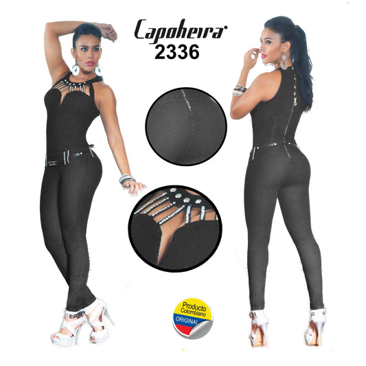 Ref. 006 -2336 COLOMBIAN BUTT LIFTING JUMPSUIT