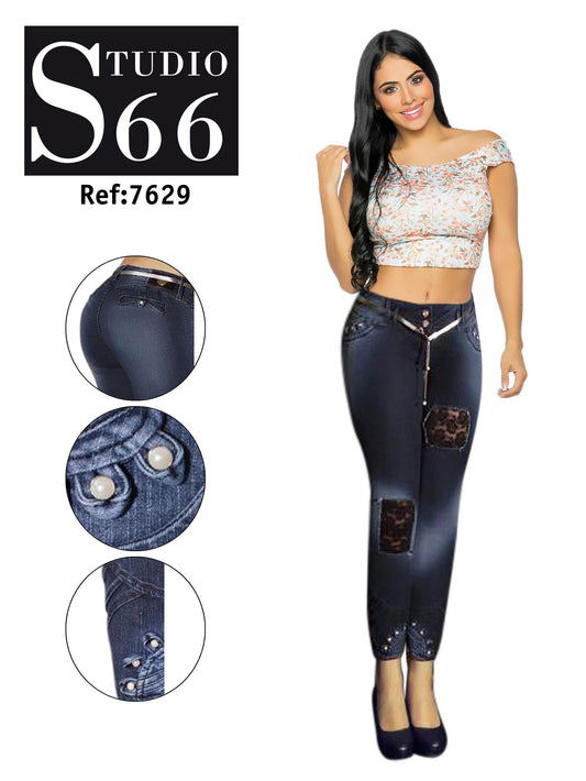 Ref. 014 -7629 Jean Noche Espectacular