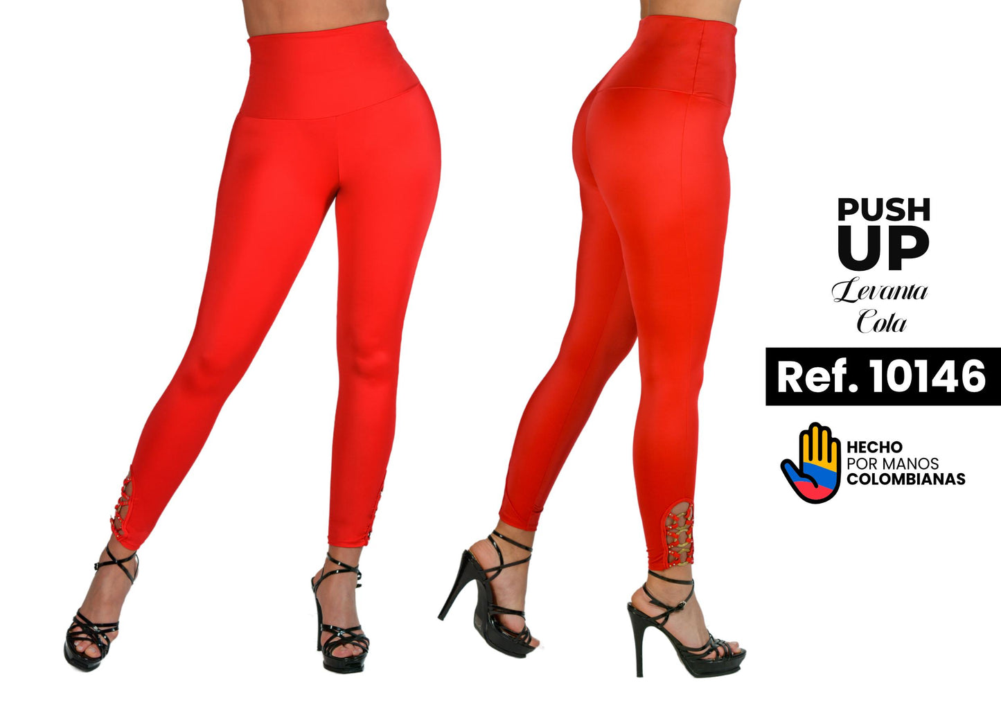 Ref. 004 -10146 LEGGINGS COLOMBIANO - ropacolombianaeneuropa