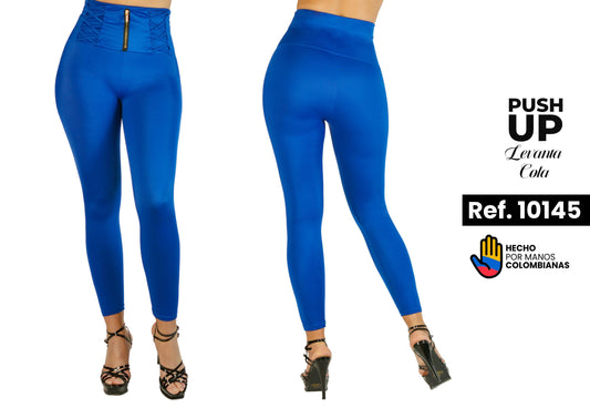 Ref. 004 -10145 LEGGINGS SEXY DAMA CEREZA - ropacolombianaeneuropa